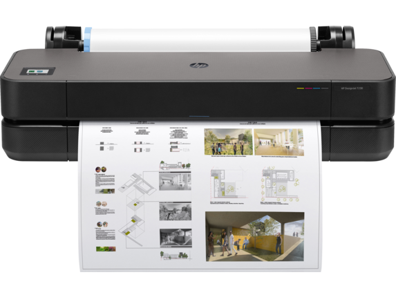 HP - DesignJet - T230MFP