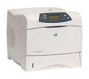 HP - LaserJet - 4350 - Printer - 1