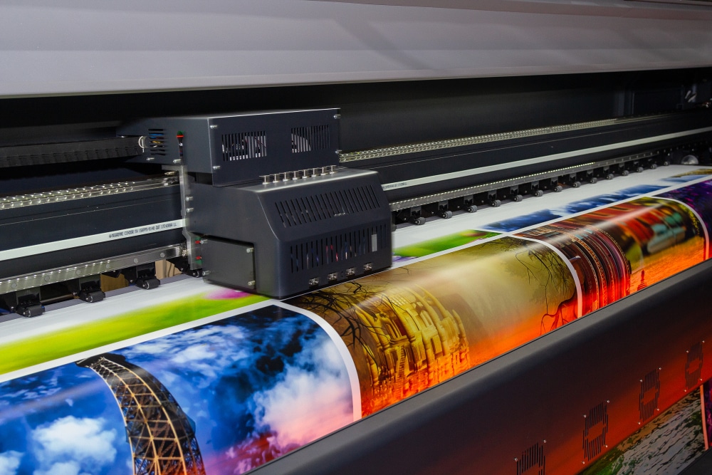 Wide Format Printing